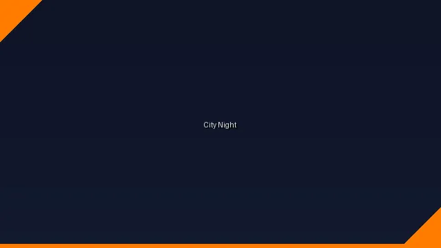 城市夜景主题赛 - 妙龄少女开站 视频创作挑战